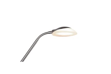 Golvlampa Orson - Borstad stål - Belysning - Lampor & belysning inomhus - Golvlampa
