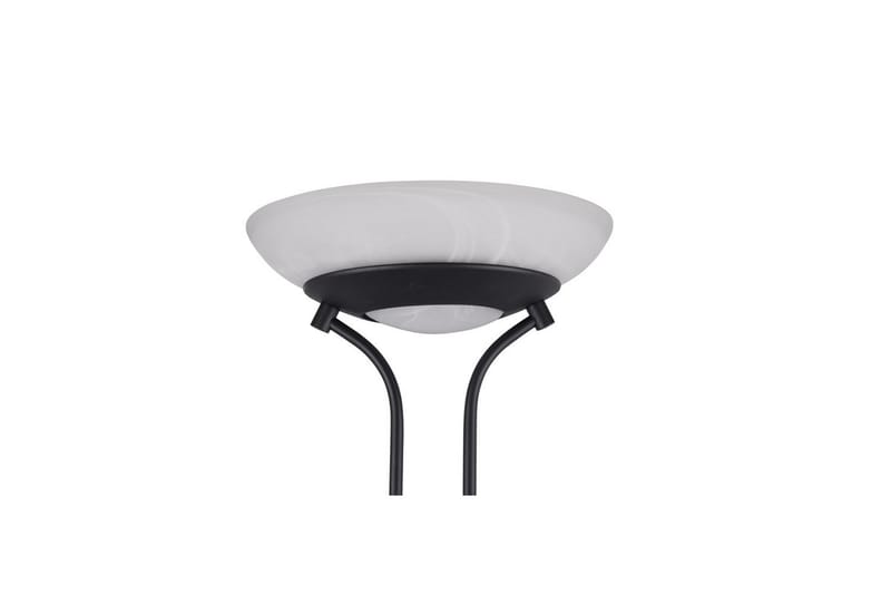 Golvlampa Orson - Mattsvart - Belysning - Lampor & belysning inomhus - Golvlampa