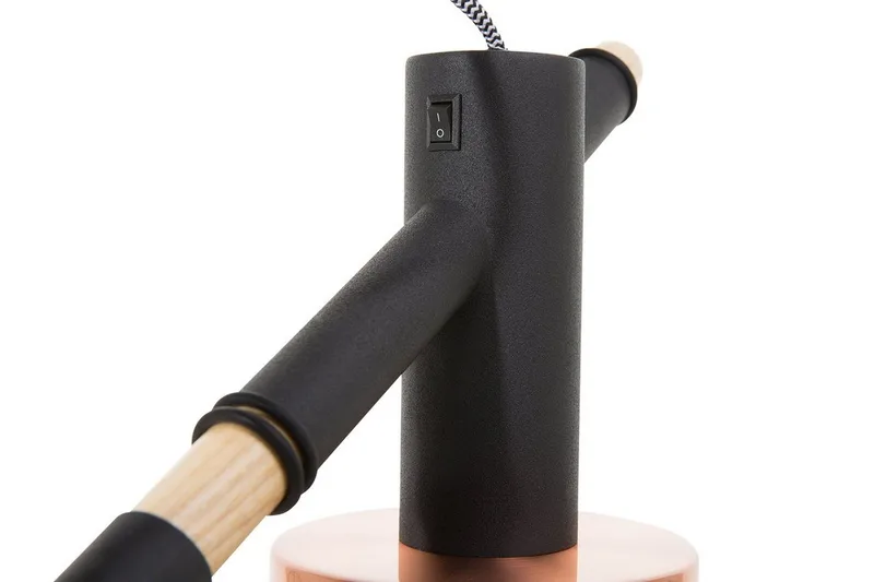 Owens Golvlampa 130 cm - Svart - Belysning - Lampor & belysning inomhus - Golvlampa