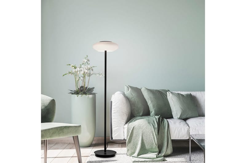 Golvlampa Q-Etienne - 35x152x35 cm - Belysning - Lampor & belysning inomhus - Golvlampa