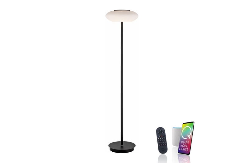 Golvlampa Q-Etienne - 35x152x35 cm - Belysning - Lampor & belysning inomhus - Golvlampa