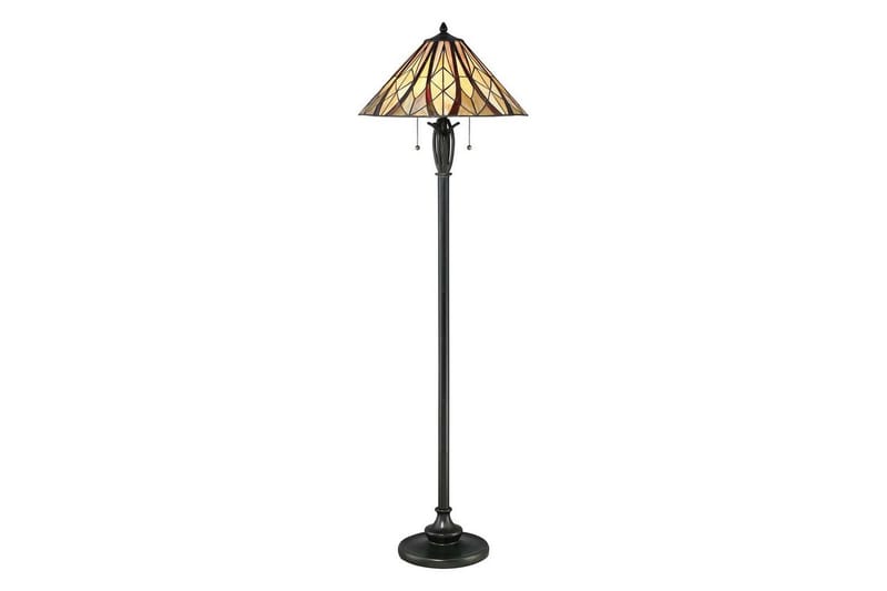 Golvlampa Quoizel Victory - Belysning - Lampor & belysning inomhus - Golvlampa