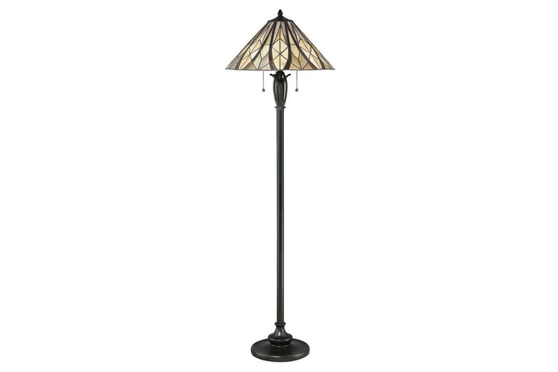 Golvlampa Quoizel Victory - Belysning - Lampor & belysning inomhus - Golvlampa