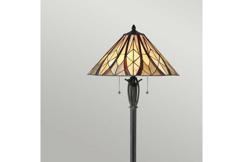 Golvlampa Quoizel Victory - Belysning - Lampor & belysning inomhus - Golvlampa