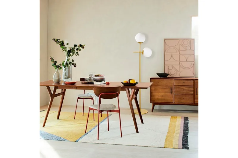 Golvlampa Ranpal Rany - Rany - Belysning - Lampor & belysning inomhus - Golvlampa