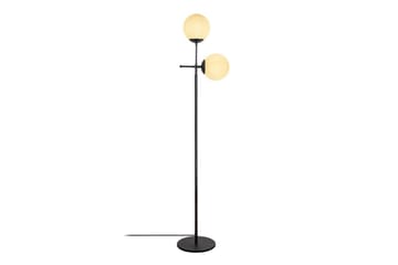 Golvlampa Ranpal Svart - Svart - Belysning - Lampor & belysning inomhus - Golvlampa