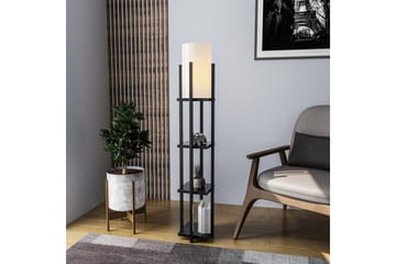 Svart Beige