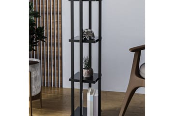 Golvlampa Ratmo Sudampa Lumi (Hyllhöjd: 29 cm) Svart Koppar - Svart Koppar - Belysning - Lampor & belysning inomhus - Golvlampa
