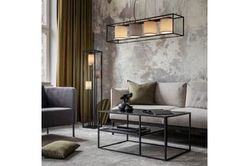 Ross golvlampa 3L E27 flerfärgad - Flerfärgad - Belysning - Lampor & belysning inomhus - Golvlampa