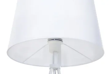 Sambra Golvlampa 149 cm - Vit - Belysning - Lampor & belysning inomhus - Golvlampa