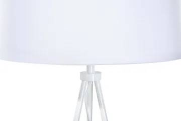Sambra Golvlampa 149 cm - Vit - Belysning - Lampor & belysning inomhus - Golvlampa