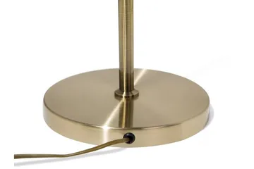 Severn Golvlampa 165 cm - Guld - Belysning - Lampor & belysning inomhus - Golvlampa