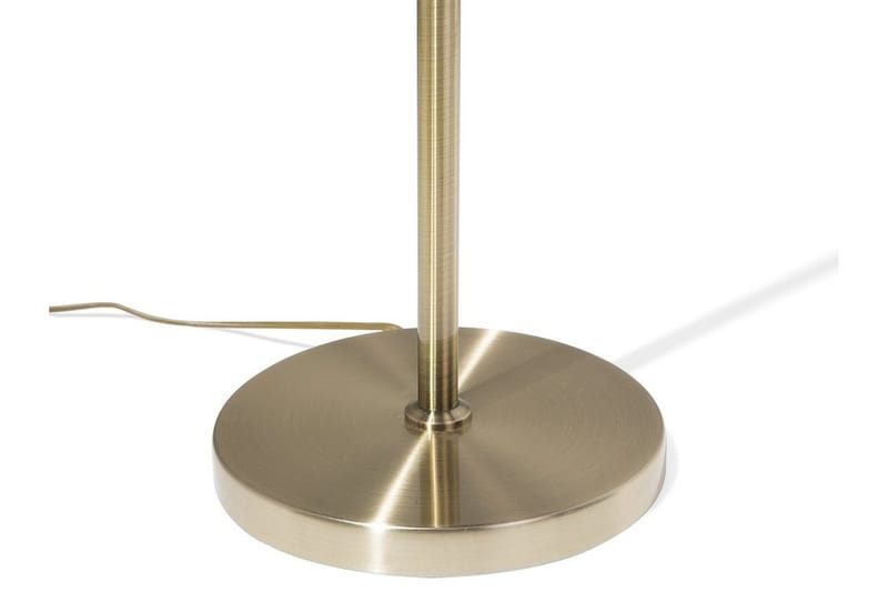 Severn Golvlampa 165 cm - Guld - Belysning - Lampor & belysning inomhus - Golvlampa