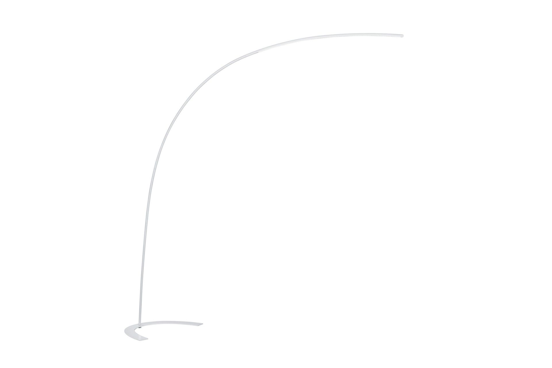 Shanghai LED Golvlampa vit - Vit