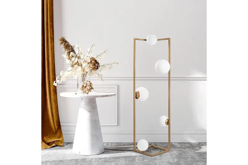 Golvlampa Sosri Rany - Rany - Belysning - Lampor & belysning inomhus - Golvlampa