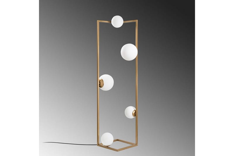 Golvlampa Sosri Rany - Rany - Belysning - Lampor & belysning inomhus - Golvlampa