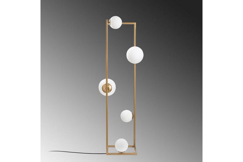 Golvlampa Sosri Rany - Rany - Belysning - Lampor & belysning inomhus - Golvlampa