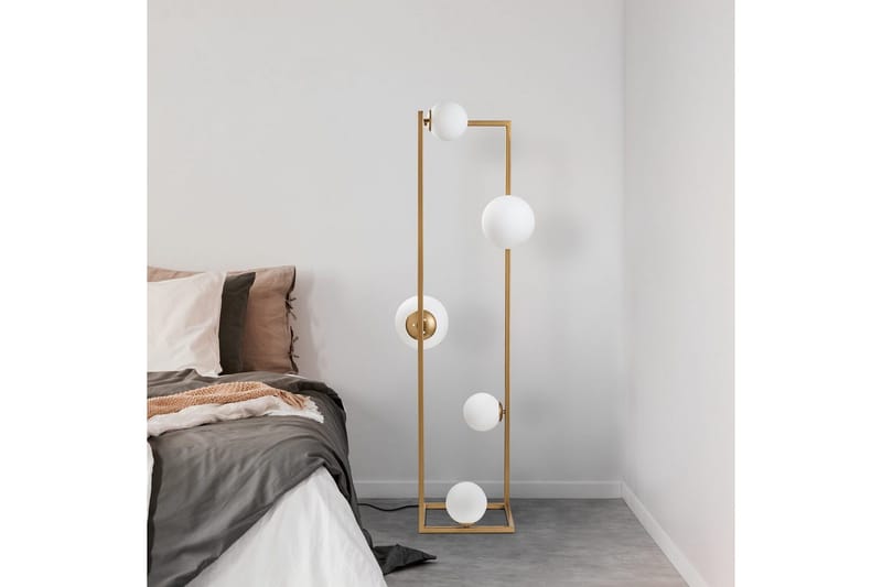 Golvlampa Sosri Rany - Rany - Belysning - Lampor & belysning inomhus - Golvlampa