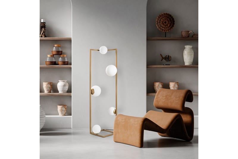 Golvlampa Sosri Rany - Rany - Belysning - Lampor & belysning inomhus - Golvlampa