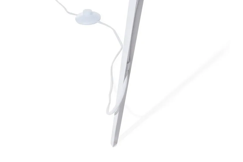 Stiletto Golvlampa 156 cm - Vit - Belysning - Lampor & belysning inomhus - Golvlampa