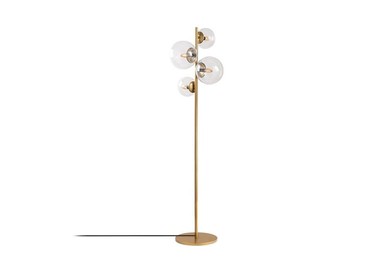 Golvlampa Subin Antik - Antik - Belysning - Lampor & belysning inomhus - Golvlampa