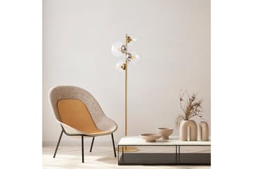 Golvlampa Subin Antik - Antik - Belysning - Lampor & belysning inomhus - Golvlampa