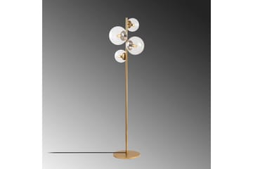 Golvlampa Subin Antik - Antik - Belysning - Lampor & belysning inomhus - Golvlampa