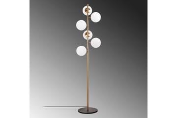 Golvlampa Subin Vintage - Vintage - Belysning - Lampor & belysning inomhus - Golvlampa