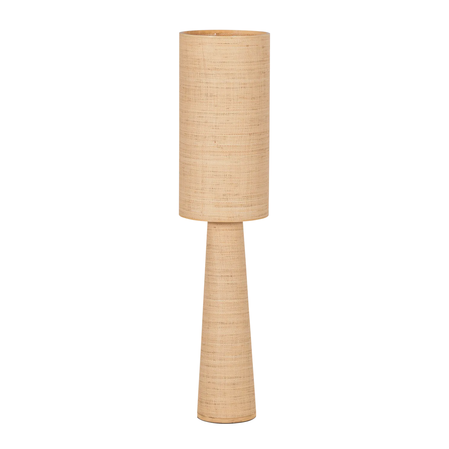Golvlampa Syro 130 cm - Natur
