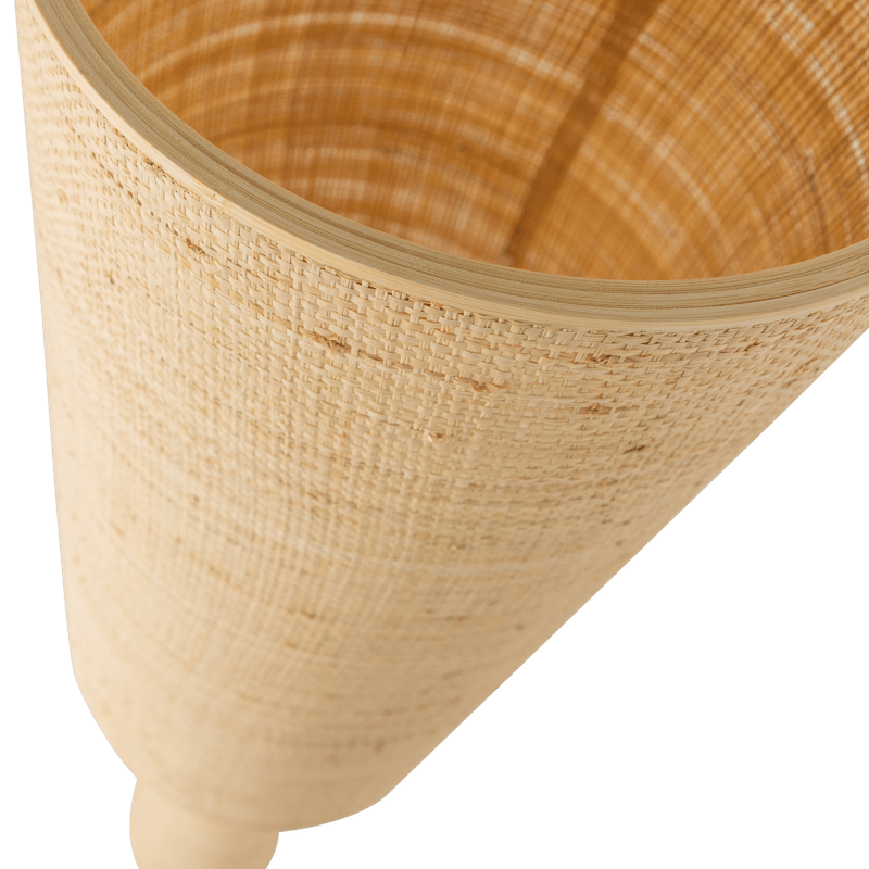 Golvlampa Syro 130 cm - Natur - Belysning - Lampor & belysning inomhus - Golvlampa