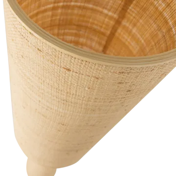 Golvlampa Syro 130 cm - Natur - Belysning - Lampor & belysning inomhus - Golvlampa