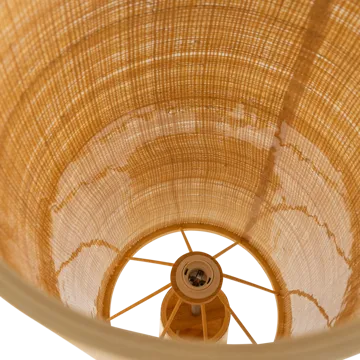 Golvlampa Syro 130 cm - Natur - Belysning - Lampor & belysning inomhus - Golvlampa