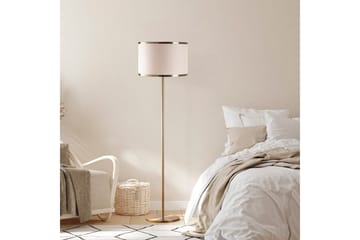 Golvlampa Talra Vintage - Multifärgad - Belysning - Lampor & belysning inomhus - Golvlampa