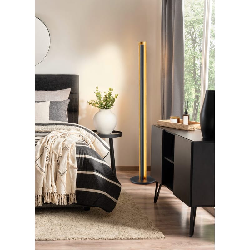 Golvlampa Texel - Belysning - Lampor & belysning inomhus - Golvlampa