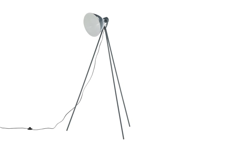 Tiv Golvlampa, Mörkgrå