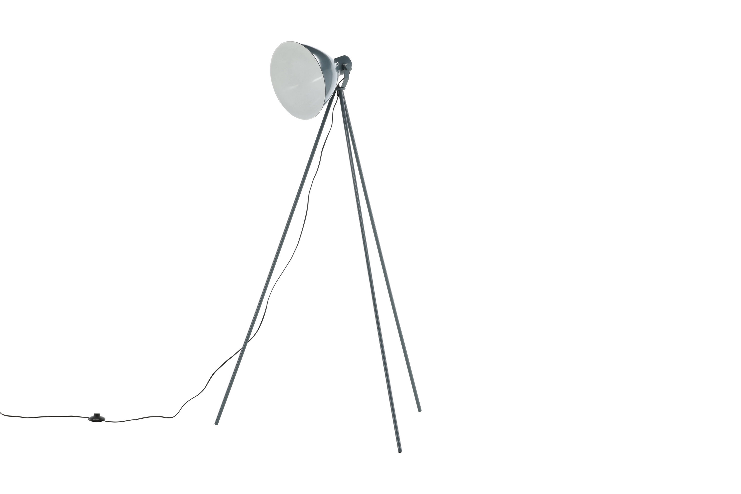 Tiv Golvlampa Mörkgrå