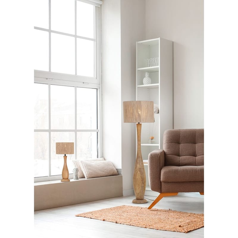 Golvlampa Toba - Belysning - Lampor & belysning inomhus - Golvlampa