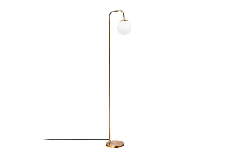 Golvlampa Tolra Vintage - Multifärgad - Belysning - Lampor & belysning inomhus - Golvlampa
