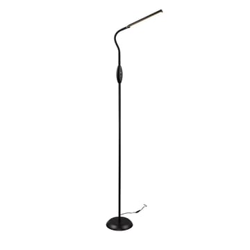 Golvlampa Toro - Svart - Belysning - Lampor & belysning inomhus - Golvlampa