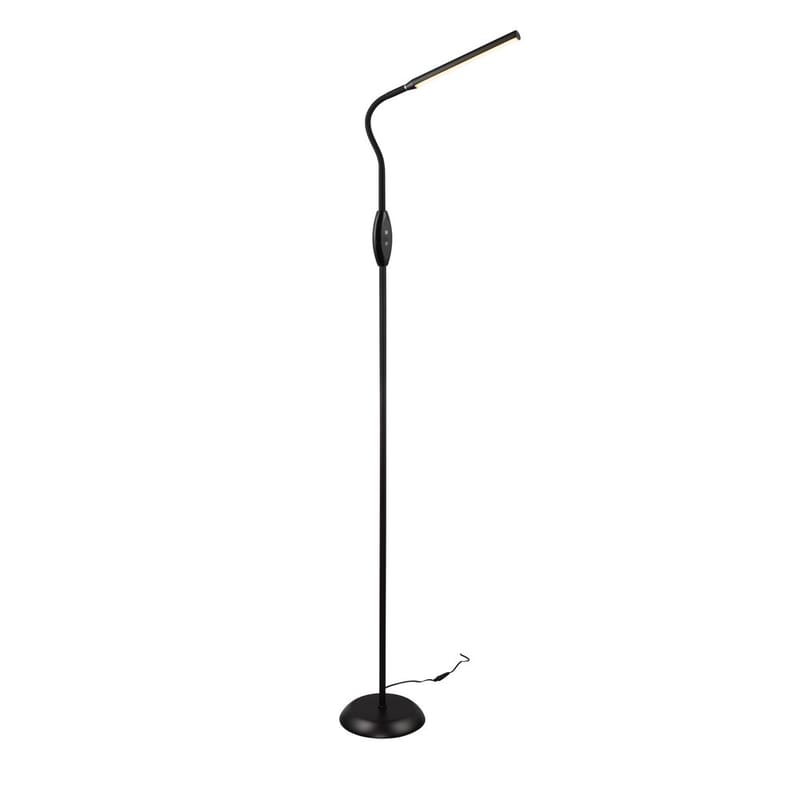 Golvlampa Toro - Svart - Belysning - Lampor & belysning inomhus - Golvlampa