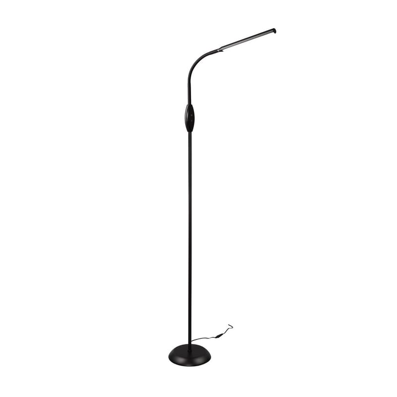 Golvlampa Toro - Svart - Belysning - Lampor & belysning inomhus - Golvlampa