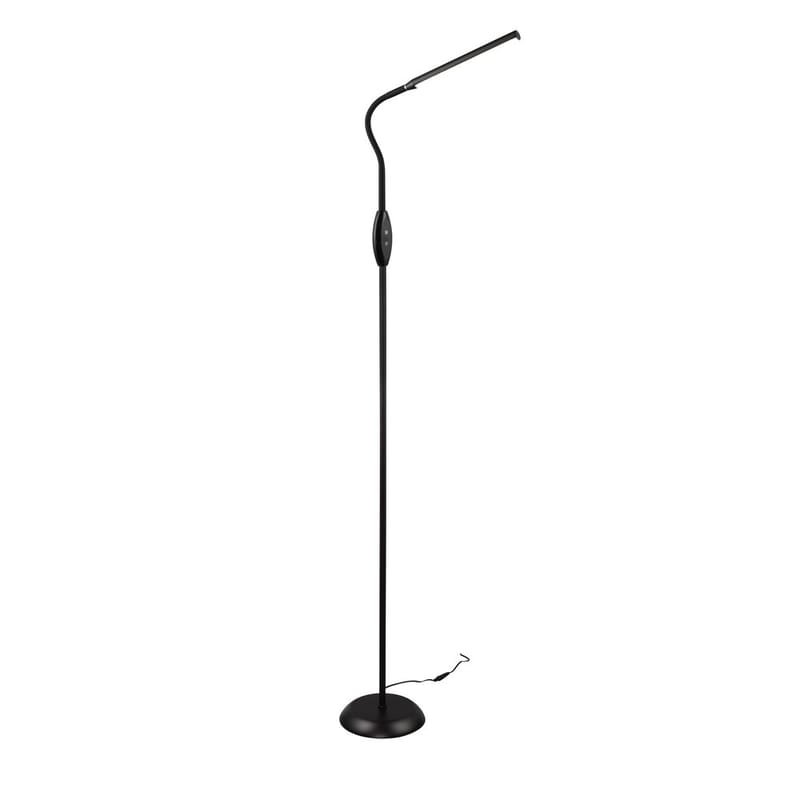 Golvlampa Toro - Svart - Belysning - Lampor & belysning inomhus - Golvlampa
