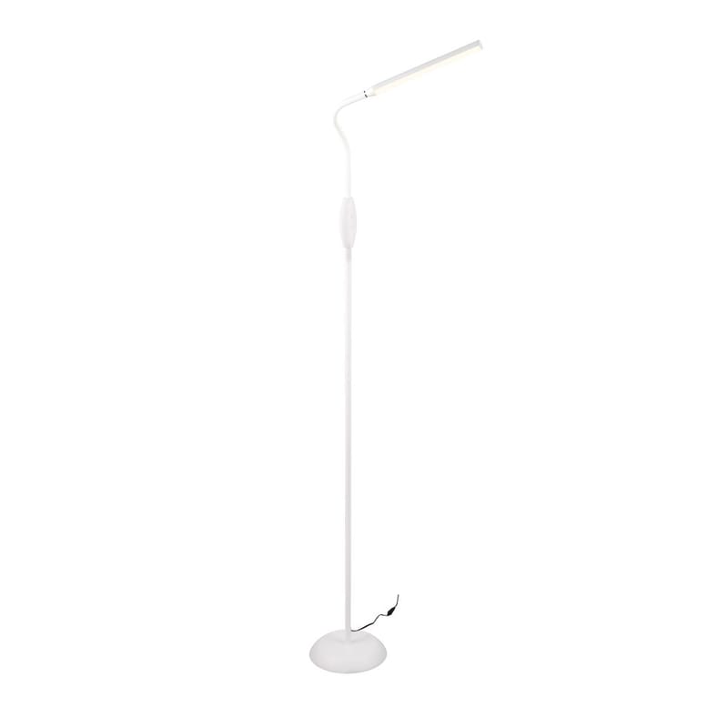 Golvlampa Toro - Vit - Belysning - Lampor & belysning inomhus - Golvlampa