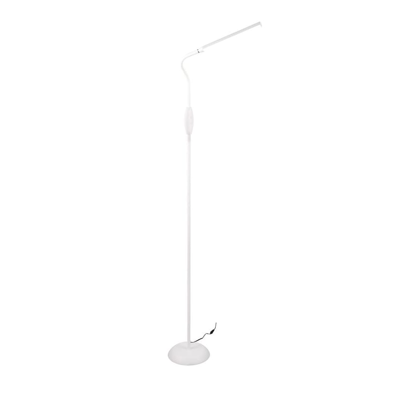 Golvlampa Toro - Vit - Belysning - Lampor & belysning inomhus - Golvlampa