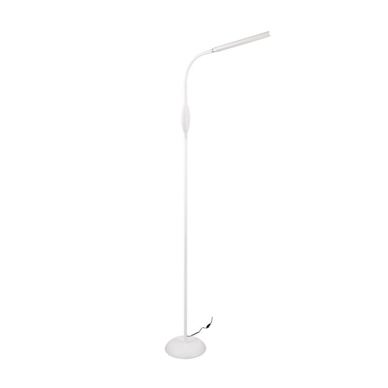 Golvlampa Toro - Vit - Belysning - Lampor & belysning inomhus - Golvlampa