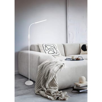 Golvlampa Toro - Vit - Belysning - Lampor & belysning inomhus - Golvlampa