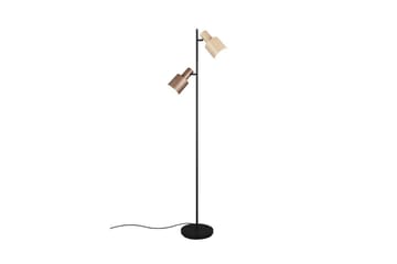 Golvlampa TRIO Agudo Mångfärgad - Mångfärgad - Belysning - Lampor & belysning inomhus - Golvlampa