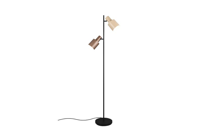 Golvlampa TRIO Agudo Mångfärgad - Mångfärgad - Belysning - Lampor & belysning inomhus - Golvlampa