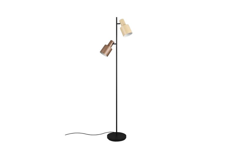 Golvlampa TRIO Agudo Mångfärgad - Mångfärgad - Belysning - Lampor & belysning inomhus - Golvlampa