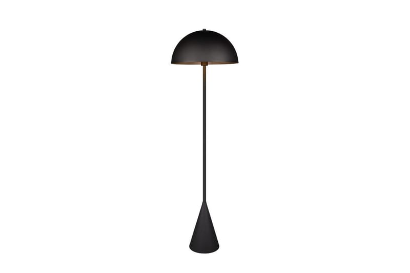 Golvlampa TRIO Alfie Mattsvart - Mattsvart - Belysning - Lampor & belysning inomhus - Golvlampa